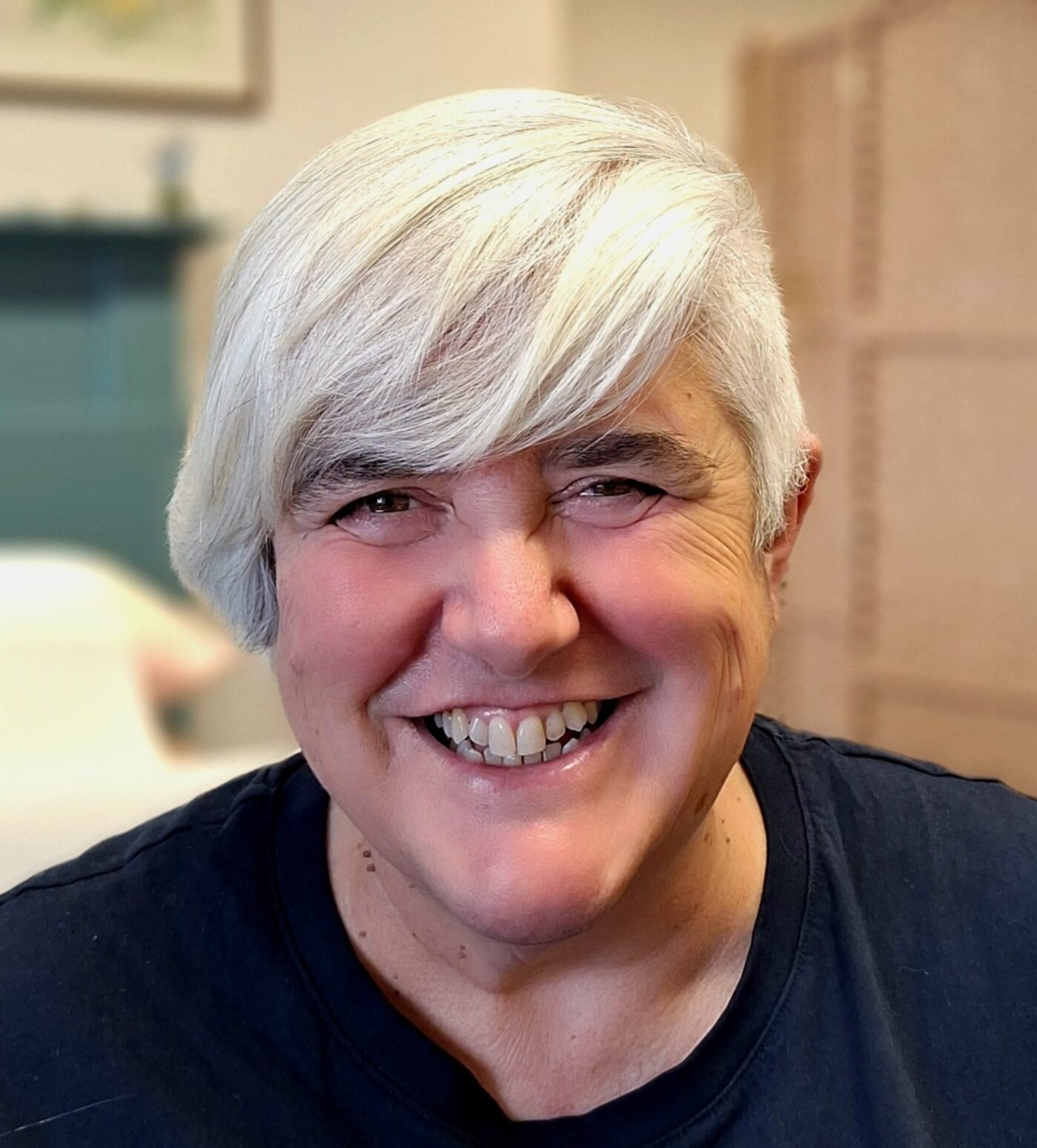 Linda Jones​, Craniosacral Therapist in Malvern