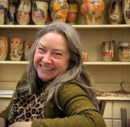 Anna Mitchell, Creative Clay in Malvern